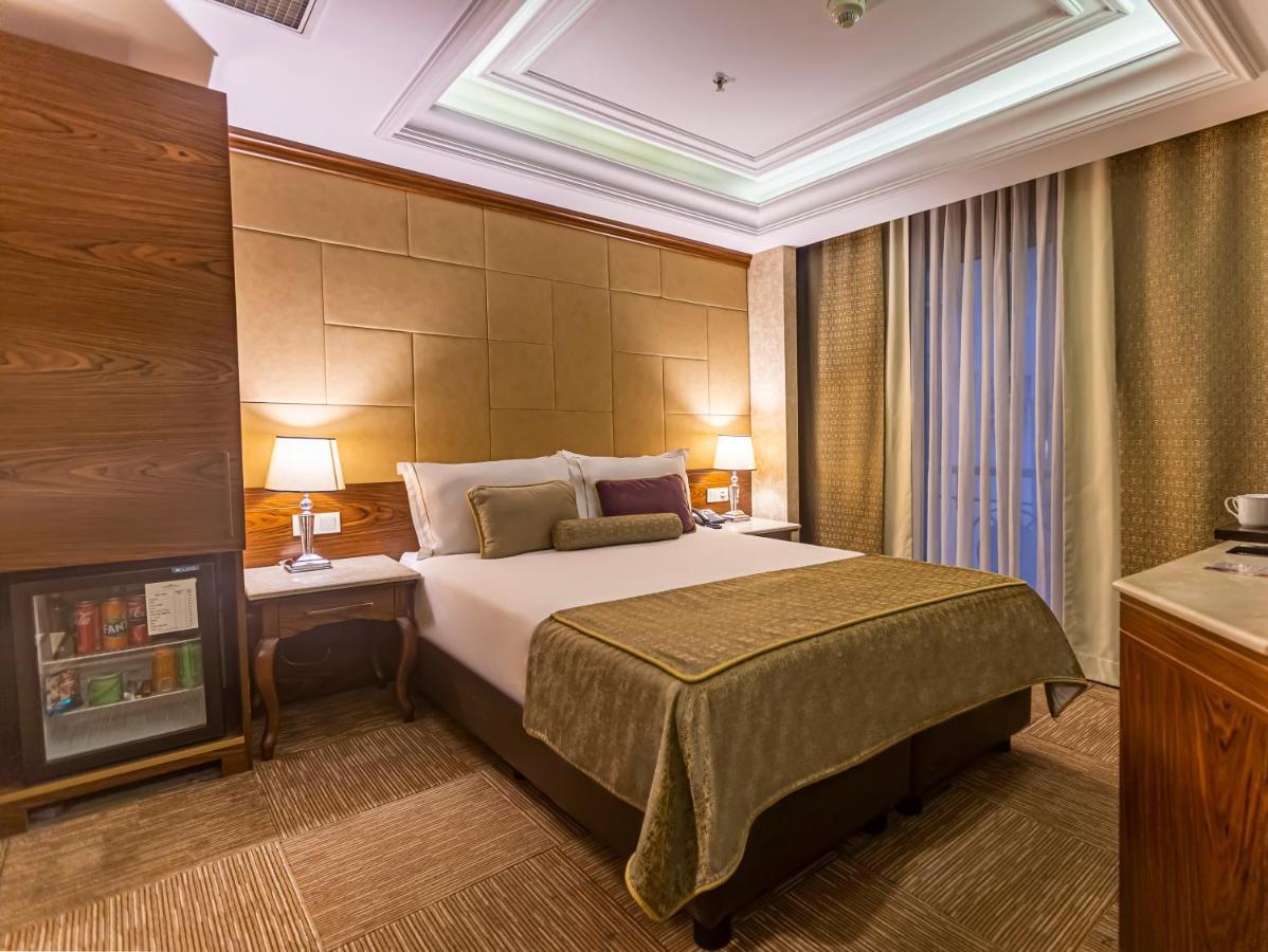 Eurostars Old 4* Istanboel